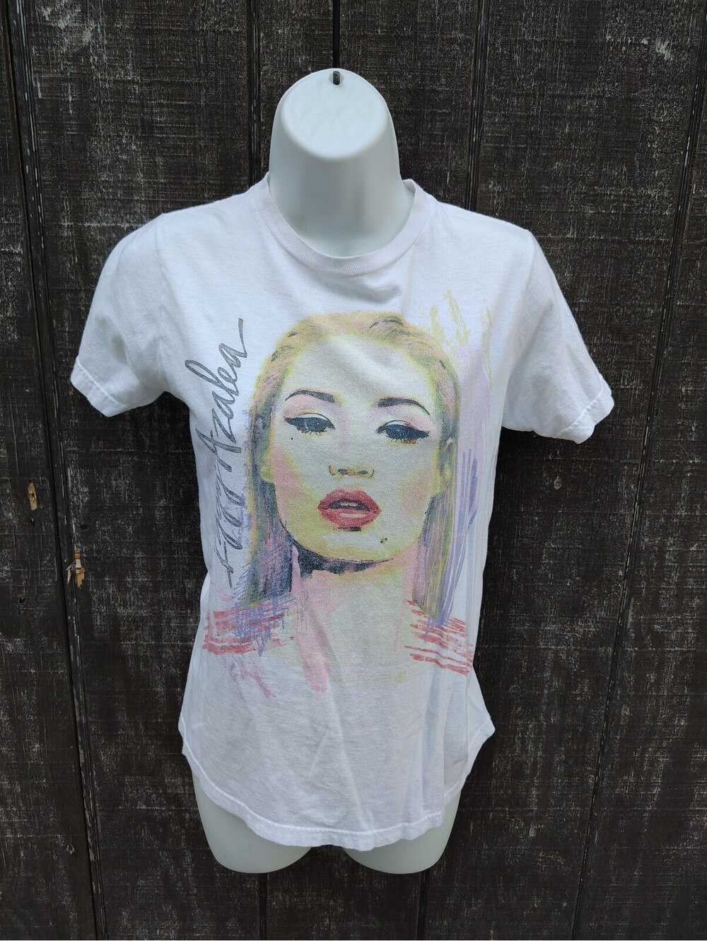 Bay Island Sportswear Iggy Azalea Top